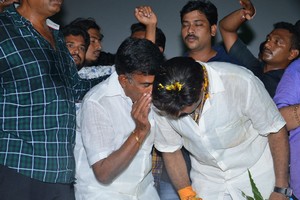 Dictator success tour at Vijayawada